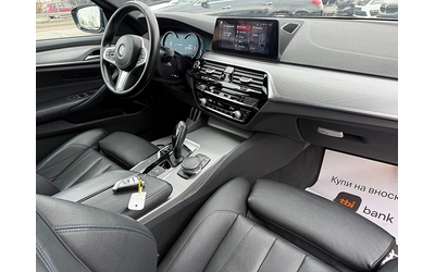 BMW 530 M PAKET-DISTRONIK-SPORT-KAMERA-ПОДГРЯВАНЕ-ГЕРМАНИЯ - автомобили, коли, обяви за нови и употребявани 12