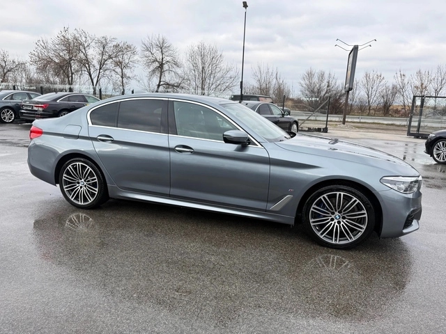 BMW 530 M PAKET-DISTRONIK-SPORT-KAMERA-ПОДГРЯВАНЕ-ГЕРМАНИЯ - автомобили, коли, обяви за нови и употребявани 1