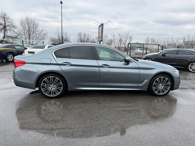 BMW 530 M PAKET-DISTRONIK-SPORT-KAMERA-ПОДГРЯВАНЕ-ГЕРМАНИЯ - автомобили, коли, обяви за нови и употребявани 5