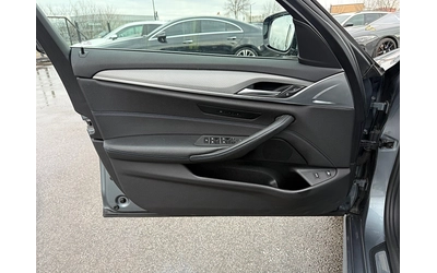 BMW 530 M PAKET-DISTRONIK-SPORT-KAMERA-ПОДГРЯВАНЕ-ГЕРМАНИЯ - автомобили, коли, обяви за нови и употребявани 6