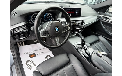 BMW 530 M PAKET-DISTRONIK-SPORT-KAMERA-ПОДГРЯВАНЕ-ГЕРМАНИЯ - автомобили, коли, обяви за нови и употребявани 7