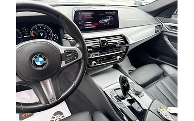 BMW 530 M PAKET-DISTRONIK-SPORT-KAMERA-ПОДГРЯВАНЕ-ГЕРМАНИЯ - автомобили, коли, обяви за нови и употребявани 8