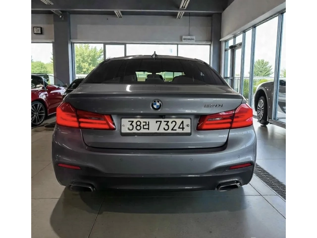 BMW 530 M* PANO* ОБДУХ* HUD* 360* Крайна цена* - автомобили, коли, обяви за нови и употребявани 3