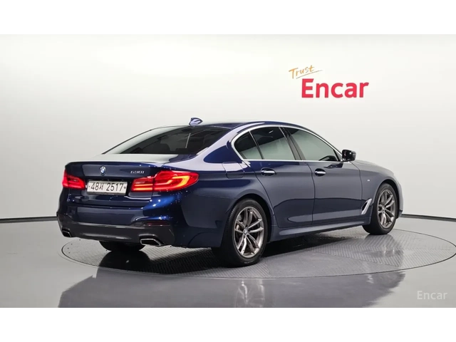 BMW 530 M-pack - автомобили, коли, обяви за нови и употребявани 1