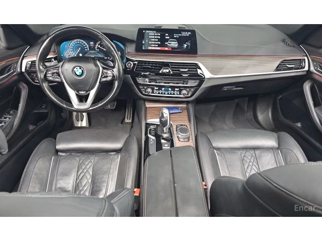 BMW 530 M-pack - автомобили, коли, обяви за нови и употребявани 4
