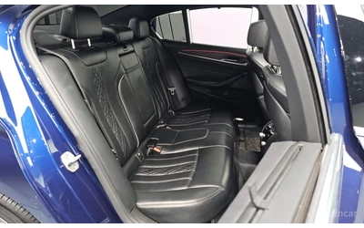 BMW 530 M-pack - автомобили, коли, обяви за нови и употребявани 8