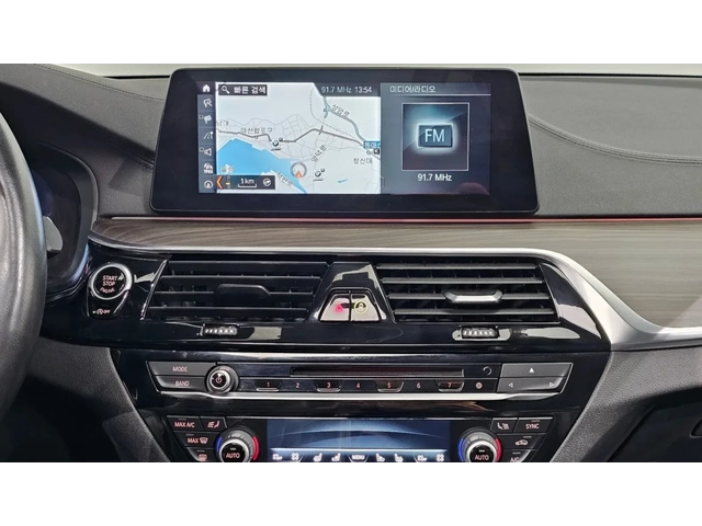 BMW 530 М* HUD* Обдух* 360* Крайна цена* - автомобили, коли, обяви за нови и употребявани 10