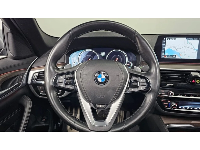 BMW 530 М* HUD* Обдух* 360* Крайна цена* - автомобили, коли, обяви за нови и употребявани 9