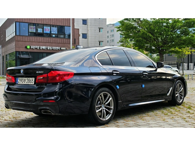 BMW 530 M-PK* DIS* HUD* ОБДУХ* 360* КРАЙНА ЦЕНА - автомобили, коли, обяви за нови и употребявани 4