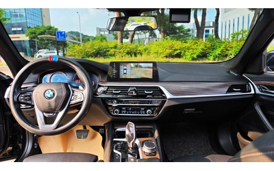BMW 530 M-PK* DIS* HUD* ОБДУХ* 360* КРАЙНА ЦЕНА - автомобили, коли, обяви за нови и употребявани 6