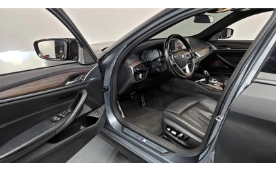 BMW 530 LCI RETROFIT* ОБДУХ* HEAD-UP* H&K* 360* DIS* КРАЙН - автомобили, коли, обяви за нови и употребявани 8