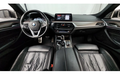 BMW 530 FULL LCI KIT* M-PK* DIS* ОБДУХ* 360* HEAD-UP* КРАЙ - автомобили, коли, обяви за нови и употребявани 6
