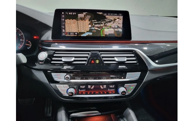 BMW 530 LCI PK* LASER* DIS* ОБДУХ* M-BRAKES* 360* HUD - автомобили, коли, обяви за нови и употребявани 11