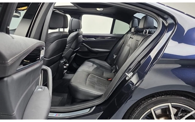 BMW 530 i M SPORT* HARMAN KARDON* DISTRONIC* HEAD-UP* - автомобили, коли, обяви за нови и употребявани 14