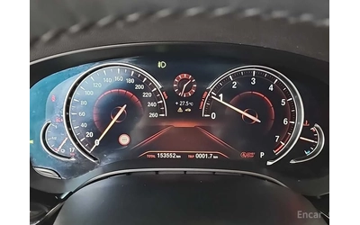 BMW 530 i M SPORT* DISTRONIC* ХЕДЪП* 360* ОБДУХВАНЕ* PANO* - автомобили, коли, обяви за нови и употребявани 7