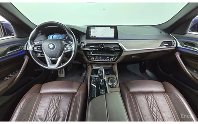 BMW 530 i xDrive M SPORT* DISTRONIC* 360* ХЕДЪП* ОБДУХВАНЕ - автомобили, коли, обяви за нови и употребявани 6