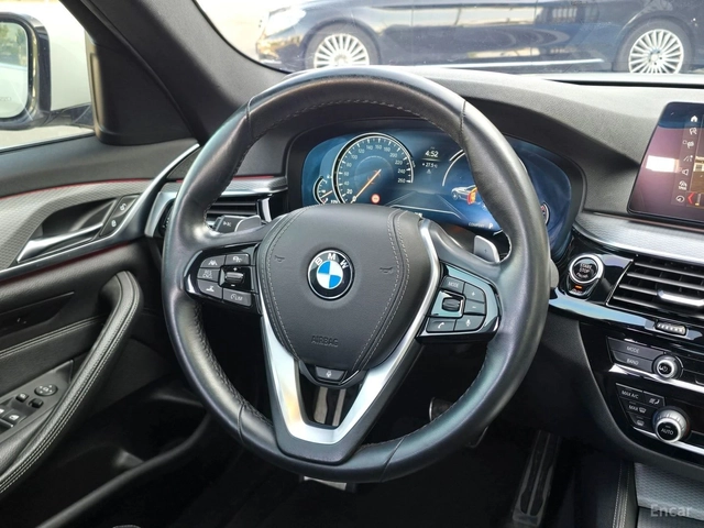 BMW 530 XDRIVE* M SPORT* КОЖА* ОБДУХВ* ПАНО* MEMORY* HUD - автомобили, коли, обяви за нови и употребявани 9