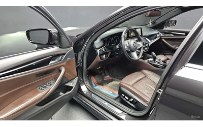 BMW 530 M-SPORT PLUS* ПОДГРЕВ* ОБДУХВАНЕ* ШИБИДАХ* 360* HU - автомобили, коли, обяви за нови и употребявани 9