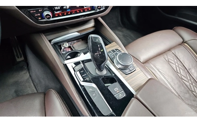 BMW 530 M* Xdrive* 360 КАМЕРА* ОБДУХВАНЕ* HEADUP - автомобили, коли, обяви за нови и употребявани 8