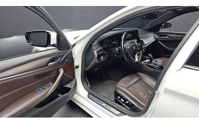 BMW 530 M* Xdrive* 360 КАМЕРА* ОБДУХВАНЕ* HEADUP - автомобили, коли, обяви за нови и употребявани 9