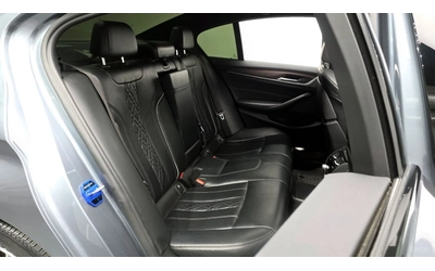BMW 530 M* 360 КАМЕРА* HEADUP* ОБДУХВАНЕ* ПОДГРЕВ - автомобили, коли, обяви за нови и употребявани 10