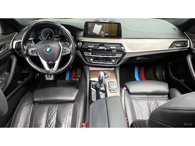 BMW 530 M* 360 КАМЕРА* HEADUP* ОБДУХВАНЕ* ПОДГРЕВ - автомобили, коли, обяви за нови и употребявани 6