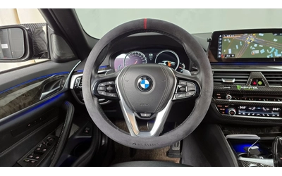 BMW 530 M* 360 КАМЕРА* ОБДУХВАНЕ* ПОДГРЕВ* HEADUP* ПАМЕТ - автомобили, коли, обяви за нови и употребявани 12