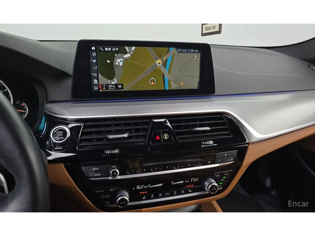BMW 530 M* SPORT* ОБДУХВАНЕ* ДИСТРОНИК* ХЕДЪП* - автомобили, коли, обяви за нови и употребявани 7