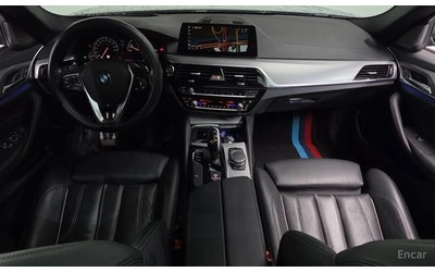 BMW 530 M* SPORT* HARMON* KARDON* ОБДУХВАНЕ* ДИСТРОНИК* ХЕ - автомобили, коли, обяви за нови и употребявани 6