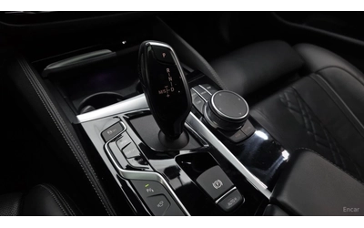 BMW 530 M SPORT PLUS* HUD* КОЖА* ОБДУХВ* НАВИ* ПАНО - автомобили, коли, обяви за нови и употребявани 6