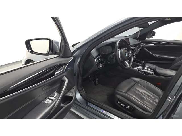 BMW 530 M SPORT PLUS* HUD* КОЖА* ОБДУХВ* НАВИ* ПАНО - автомобили, коли, обяви за нови и употребявани 7