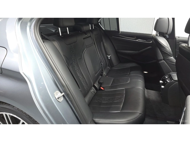 BMW 530 M SPORT PLUS* HUD* КОЖА* ОБДУХВ* НАВИ* ПАНО - автомобили, коли, обяви за нови и употребявани 8