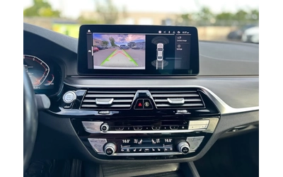 BMW 530 i xDrive M SPORT* HARMAN KARDON* PANORAMA* КАМЕРА* - автомобили, коли, обяви за нови и употребявани 12