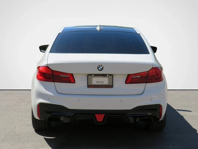 BMW 530 i xDrive M SPORT* HARMAN KARDON* ХЕДЪП* ПАНОРАМА* - автомобили, коли, обяви за нови и употребявани 5