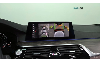 BMW 530 * FULL* M PACK* 360* Ambient Light* Head-up* - автомобили, коли, обяви за нови и употребявани 11