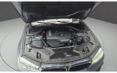 BMW 530 M* SPORT* ДИСТРОНИК* ХЕДЪП* LANE* ASSIST* - автомобили, коли, обяви за нови и употребявани 16