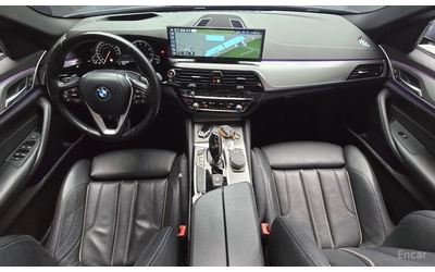 BMW 530 M* SPORT* ДИСТРОНИК* ХЕДЪП* LANE* ASSIST* - автомобили, коли, обяви за нови и употребявани 6
