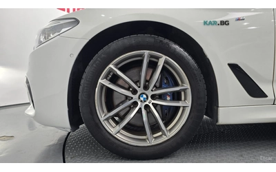 BMW 530 xDrive M PACK* 360* ДИГ ТАБЛО* DISTRO* ОБДУХ* LANE - автомобили, коли, обяви за нови и употребявани 14