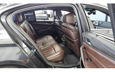 BMW 530 XDRIVE* MSPORT* КОЖА* ОБДУХВ* 360* ПАНО* HEAD UP - автомобили, коли, обяви за нови и употребявани 10