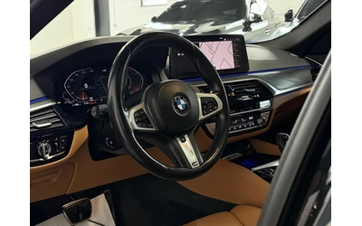 BMW 530 i* XDRIVE* M SPORT* HEAD UP* ШИБИДАХ* КАМЕРА - автомобили, коли, обяви за нови и употребявани 7