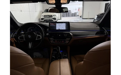 BMW 530 i* XDRIVE* M SPORT* HEAD UP* ШИБИДАХ* КАМЕРА - автомобили, коли, обяви за нови и употребявани 8