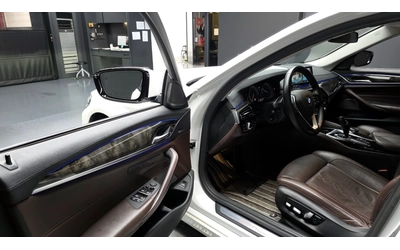 BMW 530 d Luxury Plus - автомобили, коли, обяви за нови и употребявани 10
