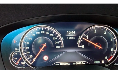 BMW 530 d Luxury Plus - автомобили, коли, обяви за нови и употребявани 8