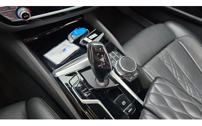 BMW 530 i M Sport - автомобили, коли, обяви за нови и употребявани 6