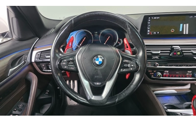BMW 530 i M Sport Plus - автомобили, коли, обяви за нови и употребявани 11