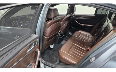BMW 530 M Sport Plus - автомобили, коли, обяви за нови и употребявани 10