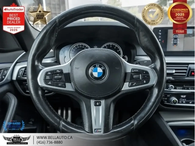 BMW 530 i xDrive M Sport | HUD | 360  | Panorama - автомобили, коли, обяви за нови и употребявани 11