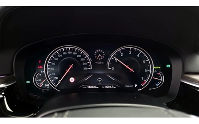 BMW 530 530i xDrive Luxury Plus| HUD| Адаптивен круиз| Пам - автомобили, коли, обяви за нови и употребявани 6