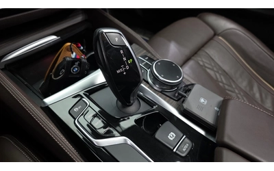 BMW 530 530i xDrive Luxury Plus| HUD| Адаптивен круиз| Пам - автомобили, коли, обяви за нови и употребявани 7