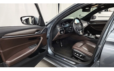 BMW 530 530i M Sport Plus | HUD | 360  Камера | - автомобили, коли, обяви за нови и употребявани 15